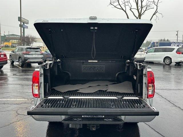 used 2016 Nissan Frontier car, priced at $12,628