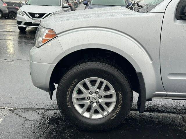 used 2016 Nissan Frontier car, priced at $12,628