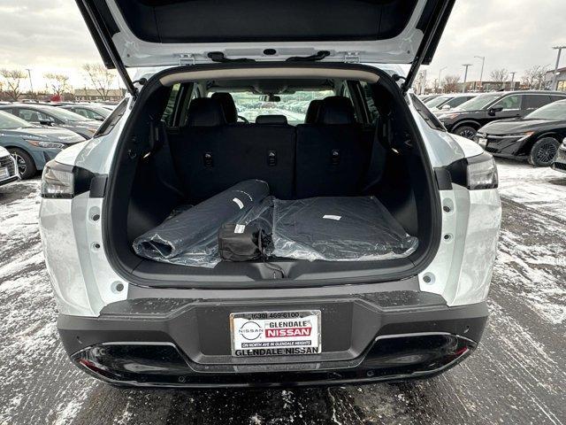 new 2026 Nissan Murano car, priced at $36,668