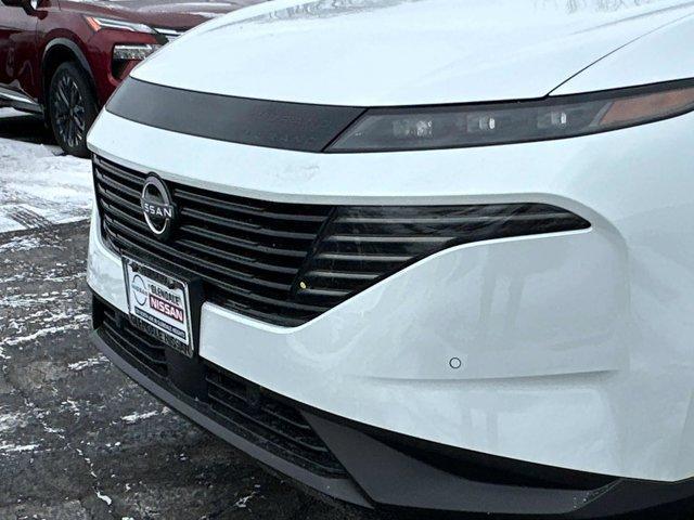 new 2026 Nissan Murano car, priced at $36,668