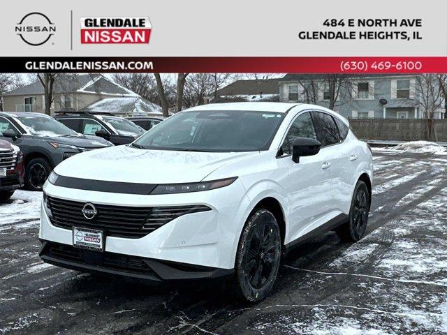 new 2026 Nissan Murano car, priced at $36,668