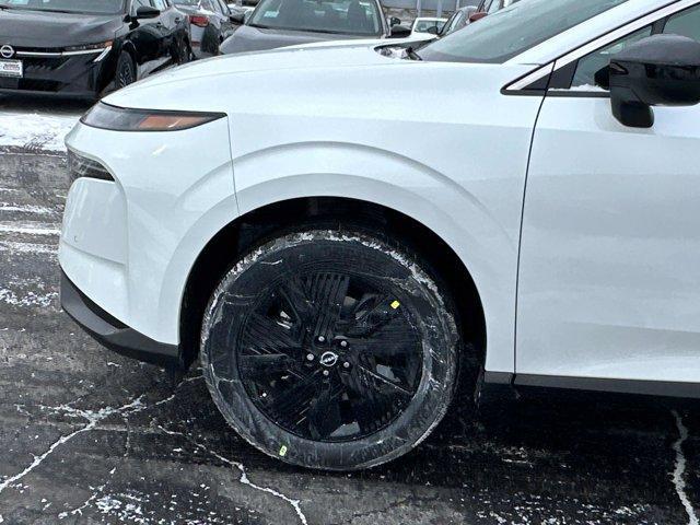 new 2026 Nissan Murano car, priced at $36,668