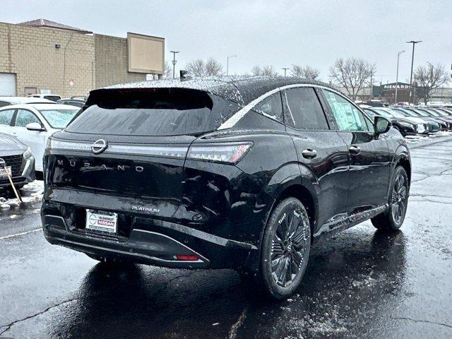 new 2026 Nissan Murano car, priced at $45,435