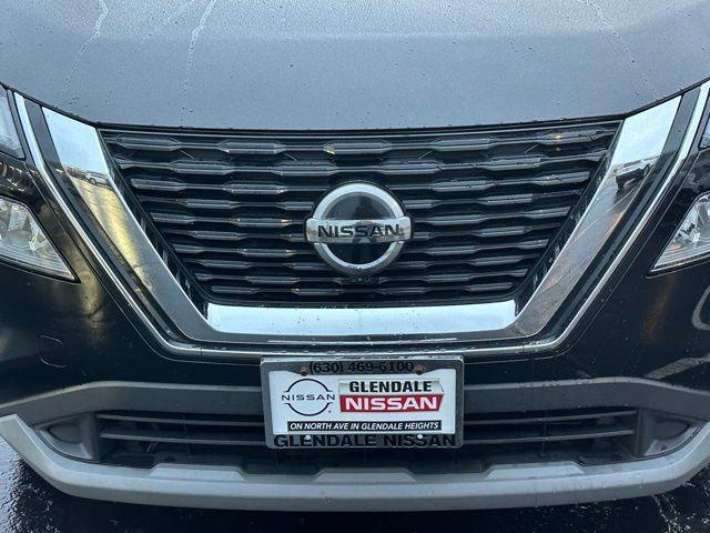 used 2021 Nissan Rogue car, priced at $18,995