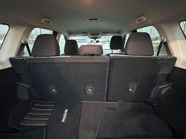 used 2021 Nissan Rogue car, priced at $18,995