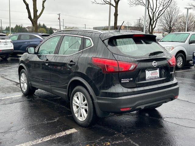 used 2018 Nissan Rogue Sport car, priced at $8,499