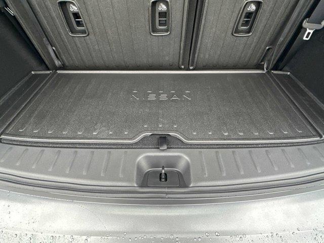 new 2026 Nissan Pathfinder car, priced at $47,081