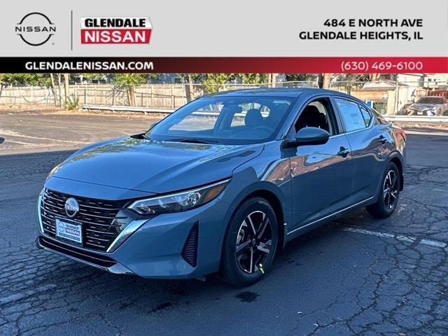 new 2025 Nissan Sentra car, priced at $20,373