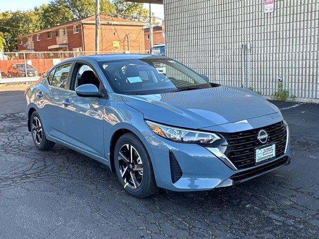 new 2025 Nissan Sentra car, priced at $19,123