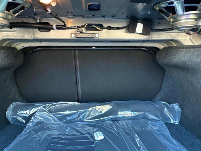 new 2025 Nissan Sentra car, priced at $19,123