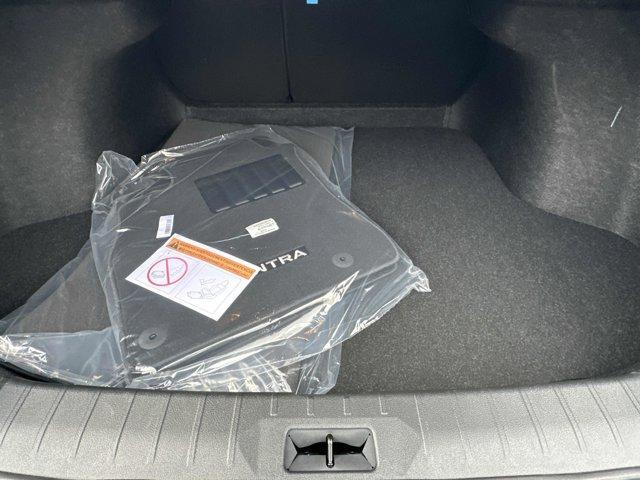 new 2026 Nissan Sentra car, priced at $22,764