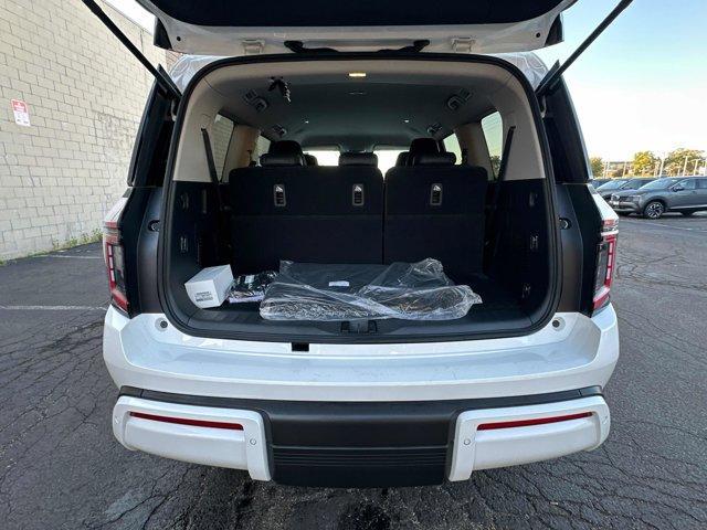 new 2026 Nissan Armada car, priced at $60,085