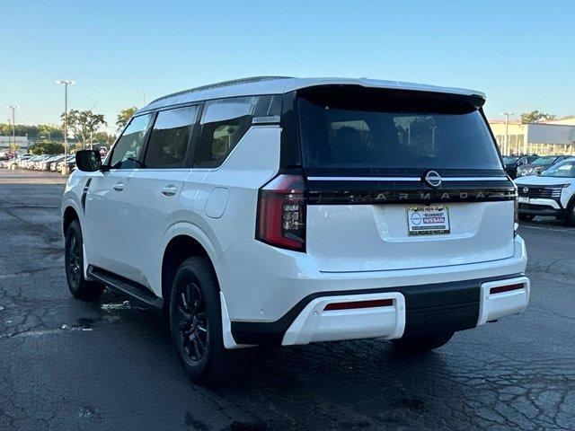 new 2026 Nissan Armada car, priced at $60,085