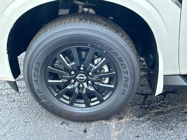 new 2026 Nissan Armada car, priced at $60,085