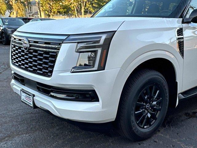 new 2026 Nissan Armada car, priced at $60,085