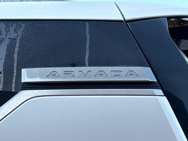 new 2026 Nissan Armada car, priced at $60,085