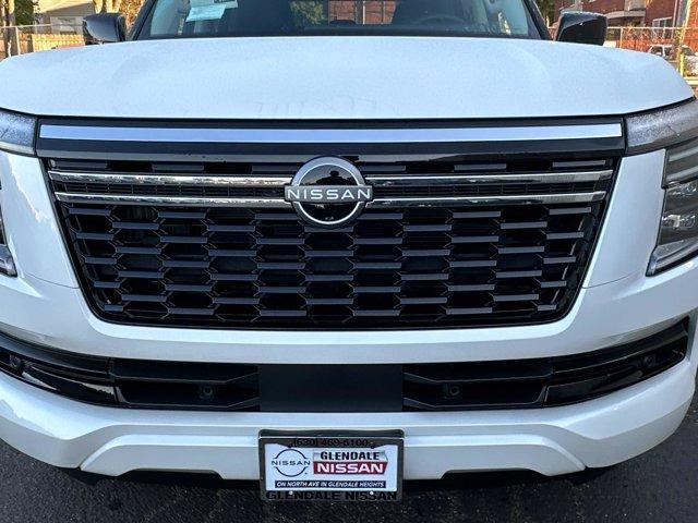 new 2026 Nissan Armada car, priced at $60,085