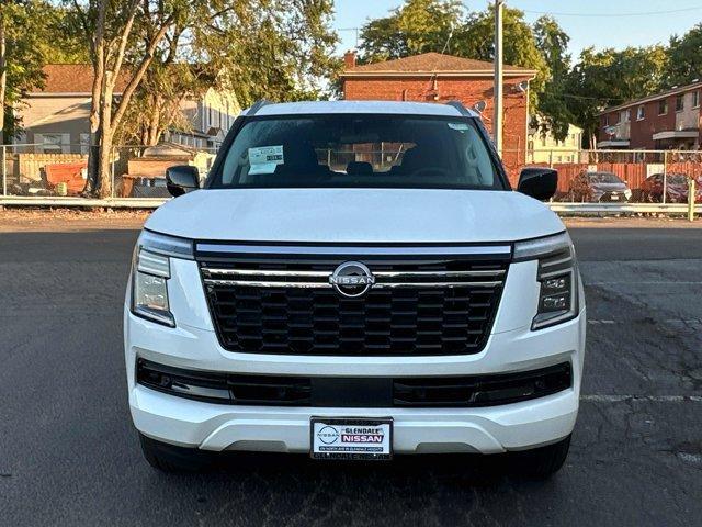 new 2026 Nissan Armada car, priced at $60,085