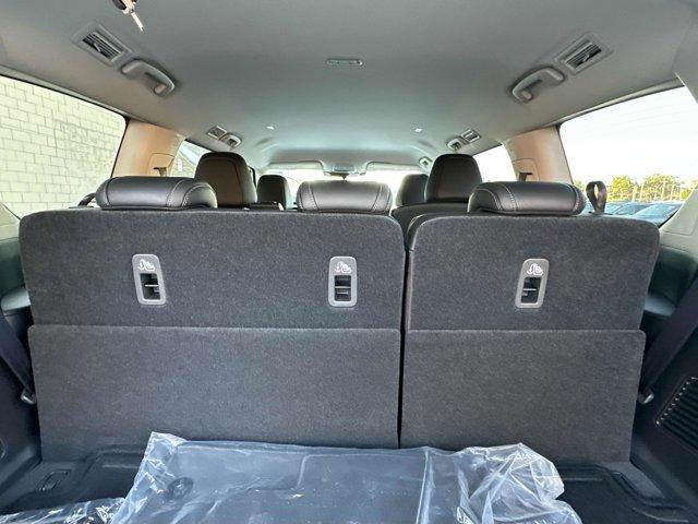 new 2026 Nissan Armada car, priced at $60,085