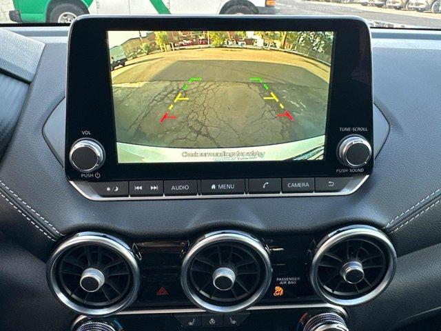 new 2025 Nissan Sentra car, priced at $19,897