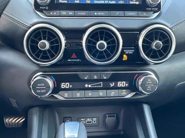 new 2025 Nissan Sentra car, priced at $19,897