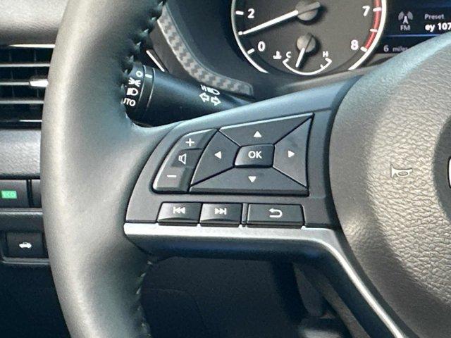 new 2025 Nissan Sentra car, priced at $19,897