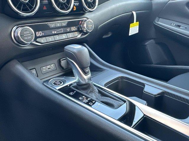 new 2025 Nissan Sentra car, priced at $19,897