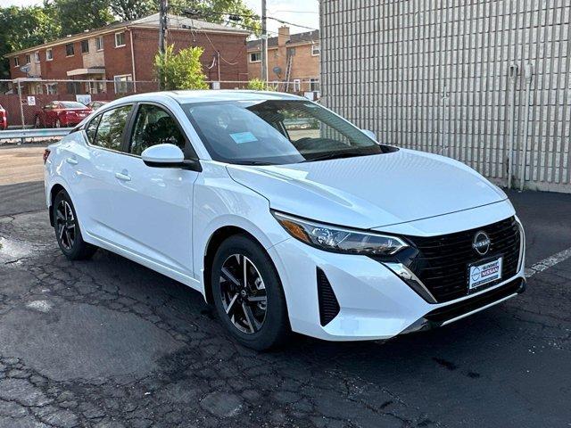 new 2025 Nissan Sentra car, priced at $19,897