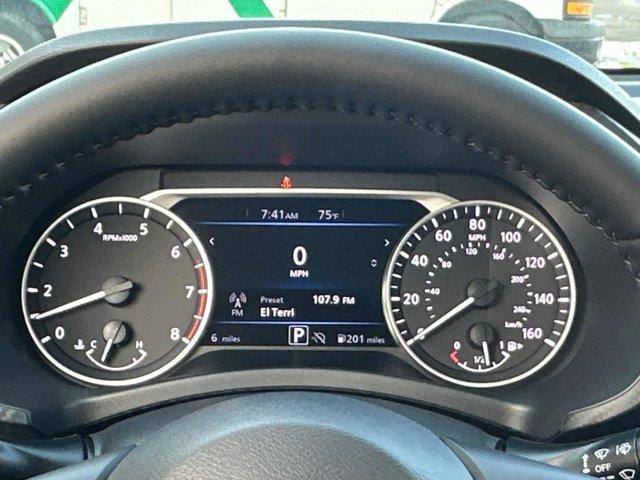 new 2025 Nissan Sentra car, priced at $19,897