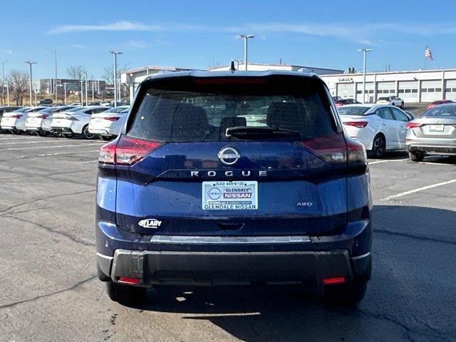 new 2026 Nissan Rogue car, priced at $30,194