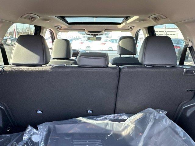 new 2026 Nissan Rogue car, priced at $30,194