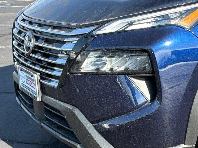 new 2026 Nissan Rogue car, priced at $30,194