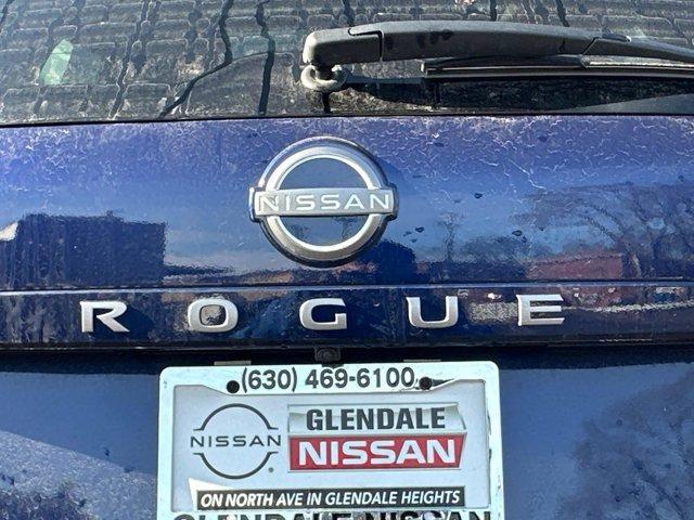 new 2026 Nissan Rogue car, priced at $30,194