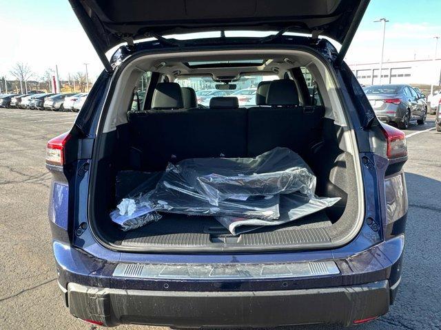 new 2026 Nissan Rogue car, priced at $30,194