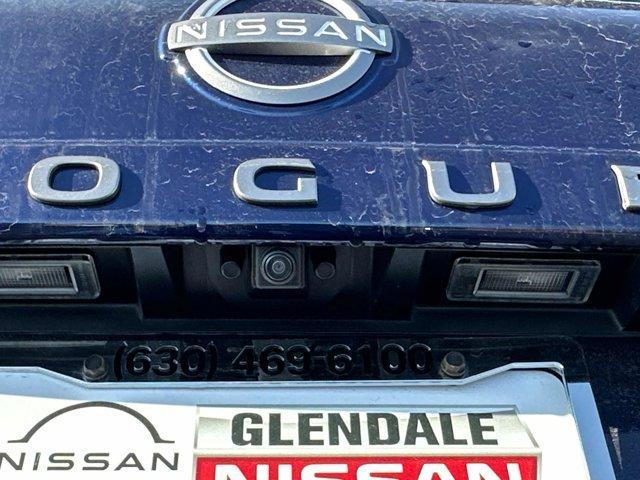 new 2026 Nissan Rogue car, priced at $30,194