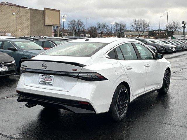 new 2026 Nissan Sentra car, priced at $25,743