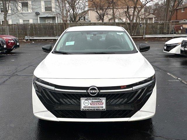 new 2026 Nissan Sentra car, priced at $25,743