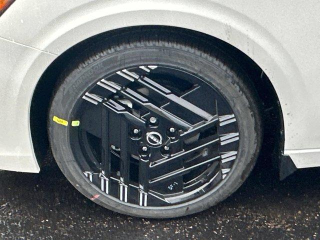 new 2026 Nissan Sentra car, priced at $25,743