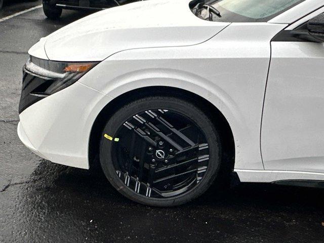 new 2026 Nissan Sentra car, priced at $25,743