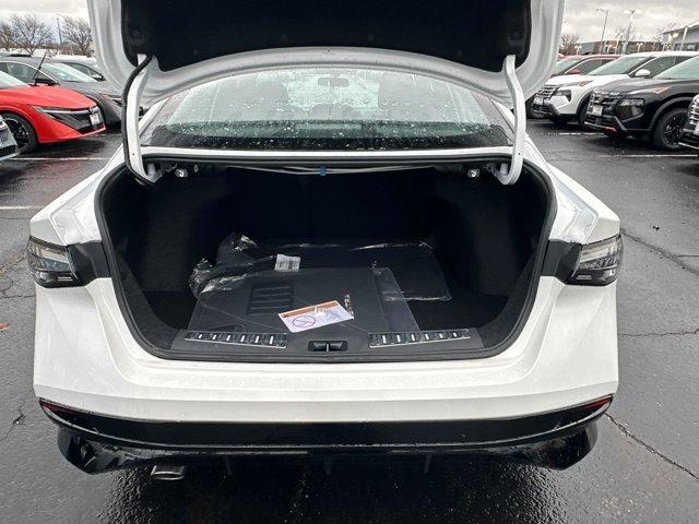 new 2026 Nissan Sentra car, priced at $25,743