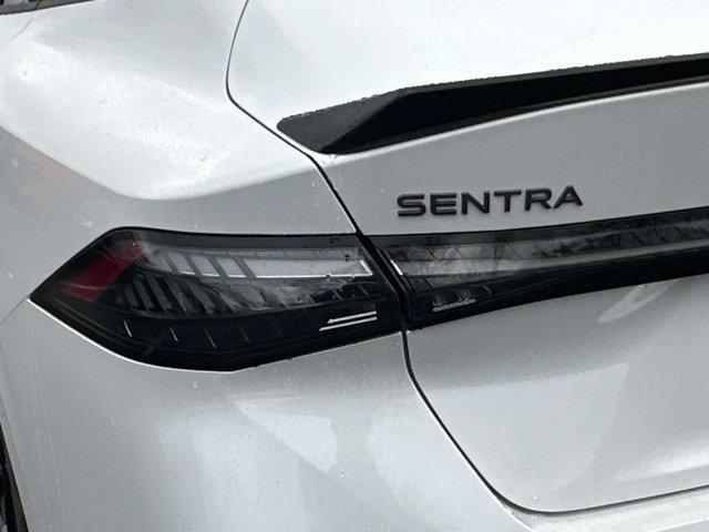 new 2026 Nissan Sentra car, priced at $25,743