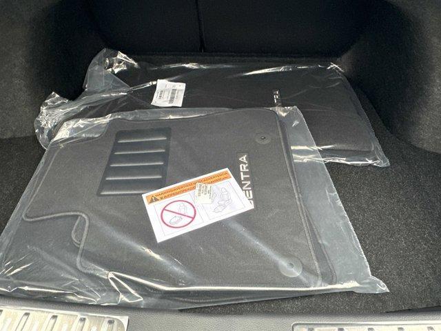 new 2026 Nissan Sentra car, priced at $25,743