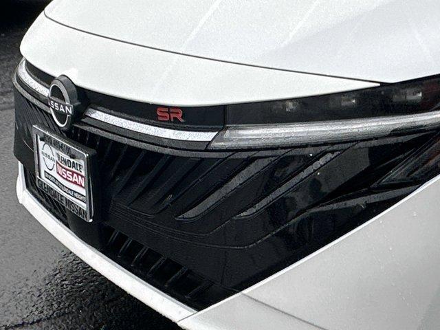 new 2026 Nissan Sentra car, priced at $25,743