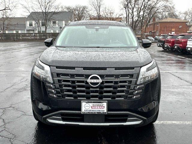 new 2026 Nissan Pathfinder car, priced at $42,946