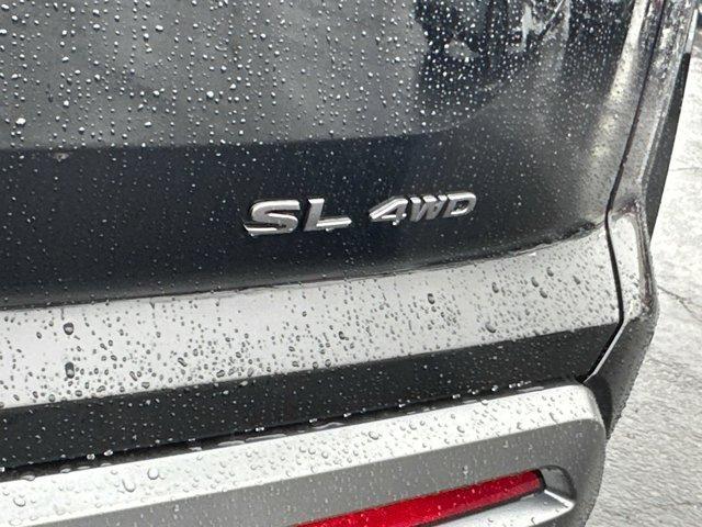 new 2026 Nissan Pathfinder car, priced at $42,946