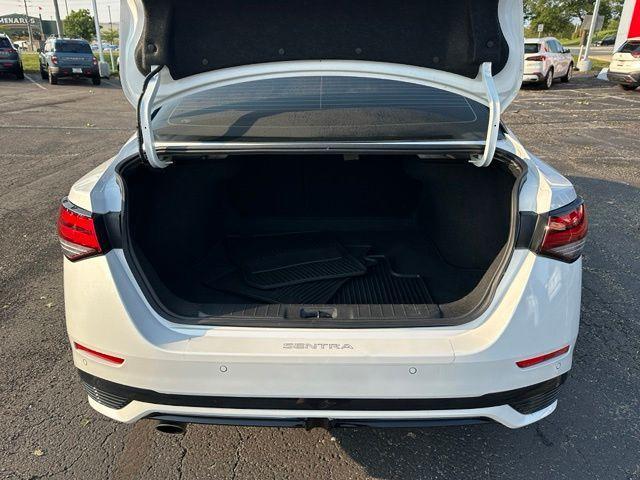 used 2024 Nissan Sentra car, priced at $20,306