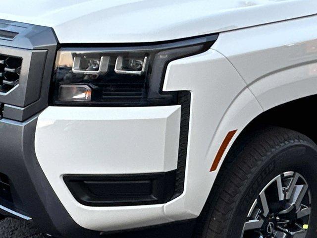 new 2026 Nissan Frontier car, priced at $37,993