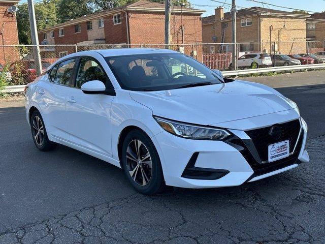 used 2023 Nissan Sentra car, priced at $17,018
