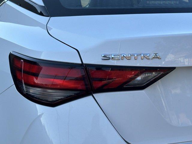 used 2023 Nissan Sentra car, priced at $17,018