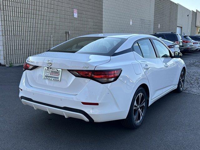 used 2023 Nissan Sentra car, priced at $17,018